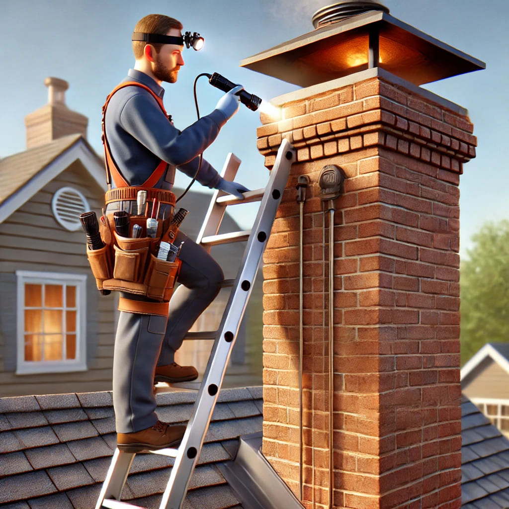 Expert Chimney Inspection Services in Bedford Park, IL Professional Chimney Inspection Bedford Park IL - Expert Safety and Efficiency Solutions by Chimney Sweep Bedford Park