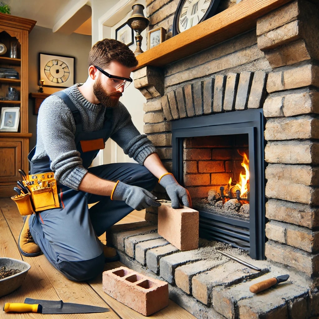 Expert Firebox Repair in Bedford Park, Illinois - Professional Service by Chimney Sweep Bedford Park